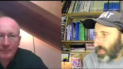 Khazaria in panic, wyspa węży, bankructwo USA, Polexit, Burisma, Feindstaat, biolabors i Babyhandel.