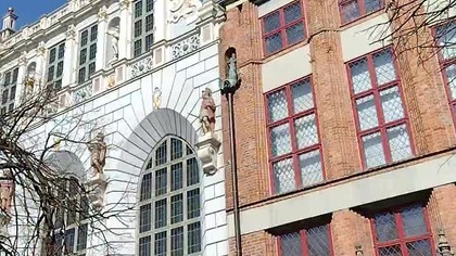 Pozdrowienia z Gdańska