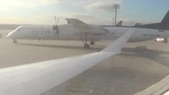 02 12 19 Bombardier CRJ 900LR D ACKC Frankfurt Wrocław Lufthansa Regional
