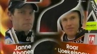 Ahonen czy Ljokelsoey - kto zdobywcą Kryształowej Kuli? (14. 03. 2004)