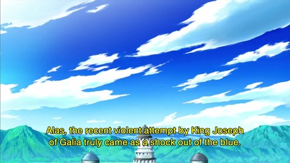 Zero no Tsukaima: F ~ fourth season ~ episode 04 english subs