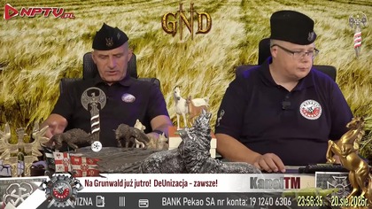 NPTV - Hej tam pod Krakowem (Wojciech Olszański i Marcin Osadowski) REMIX