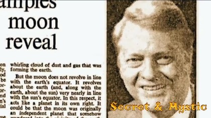 Księżyc to plazma: