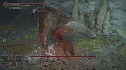 ELDEN RING - Boss : Runiczny Niedźwiedź