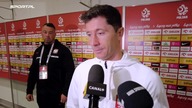Robert Lewandowski podsumował przegrany mecz Polska - Holandia.  Dużo do poprawy!