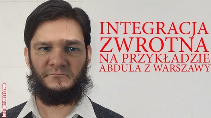 Pan Abdul z żonami i dziećmi czuje się w Polsce jak u siebie w domu