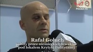 Rozmowa z pobitym przez Niemców