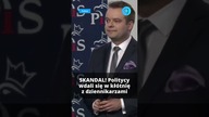 SKANDAL! Politycy PiS krzyczą na dziennikarzy TVN! #shorts