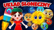 Ala i UKŁAD SŁONECZNY film edukacyjny dla dzieci 