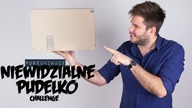 NIEWIDZIALNE PUDEŁKO CHALLENGE | Poszukiwacz #318