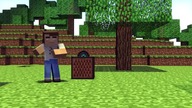 Harlem Shake vs Minecraft