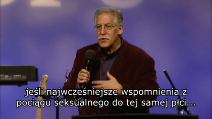 Była lesbijka szczęśliwa, że Jezus ją uwolnił!