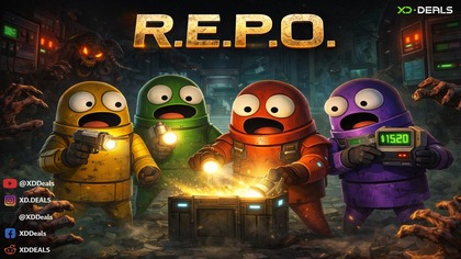 R. E. P. O.   Release Trailer  | Enter a Dark and Twisted Horror Experience with XD. Deals! 