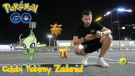 Celebi, Zaczynamy !!  Johto Festival!  Nowe Shiny!! Odcinek #162