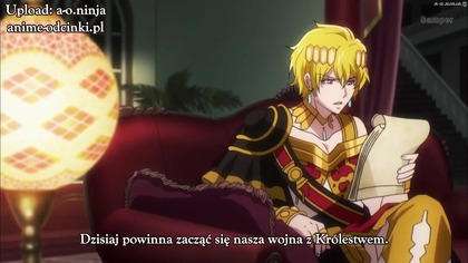Overlord - Sezon 3 - Odcinek 12 - Masakra 1080p Napisy PL