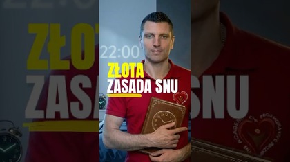 Złota godzina regeneracji.  Przegapiłeś ją?