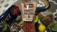 HAUL ZAKUPOWY | KOLEJNE ZAKUPY W BIEDRONCE CZYLI HAUL SPOZYWCZY