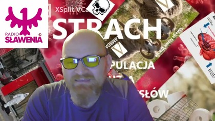 Strach Manipulacjia Pralnia Umysłów Gdzie w tym wszystkim jesteś!?!?