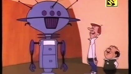 Jetsonowie Supergwiazdy (1989) Lektor PL