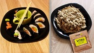 FOODBOOK/DZIEŃ JEDZENIA I DOMOWE SUSHI [TypowyFitnesiak]