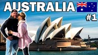 Zabieramy was do .  AUSTRALII ! Zaczynamy od SYDNEY ! #1