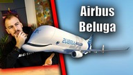 Airbus Beluga - Co to za Samolot?