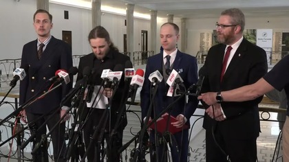 Konfederacja prezentuje ustawę o ukr&oacute;ceniu bezkarności policji!