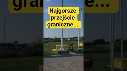 Husi, najgorsze przejście graniczne ever...  #autostop #romania #śmieszne #travelvlog #funny #travel