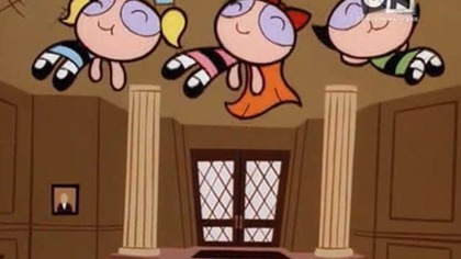 Atomówki. S03E08-2 - Cukierkowa historia