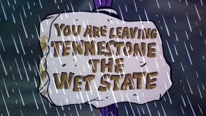 Flintstonowie S04E18