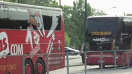 PolskiBus metro Wilanowska