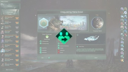 Stellaris Build - Disgusting 4. 0 Civilian Meta
