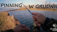 Spinning w grudniu // szczupaki