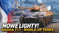 Škoda T 17 - PIERWSZY Z NOWYCH LEKKICH CZOŁGÓW