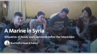 ISIS to atut saudyjski i amerykański.  Zatwardziały.  Wywiad z byłym Marine Bradem Hoffem.