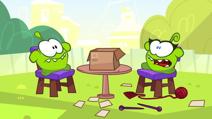 Om Nom Stories Odcinek 16