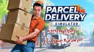 Szalony dzień z zycia kuriera | Parcel Delivery Simulator Cichy Gameplay