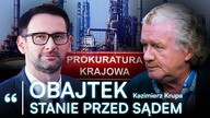 TO NAJWIĘKSZY GRZECH OBAJTKA.  KRUPA: PROKURATURA MA OGROM MATERIAŁU