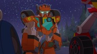 [S02E35] Transformers Akademia Rescue Bots - Odcinek 87 - Pozory mogą bardzo mylić