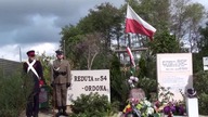6. 09.2015 Reduta Ordona - 184.  rocznica obrony szańca NR 54