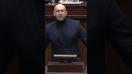 Rutnicki jedzie po pis! ostre słowa o inflacji! #news #sejm