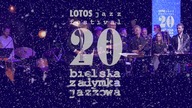 Big Band - Lotos Jazz Festival 20 Bielska Zadymka  (Łukasz Golec, Krzysiek Bas, Bartłomiej Noszka)