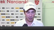 Skoki narciarskie. Kruczek: Cel? Utrzymanie tendencji wzrostowej