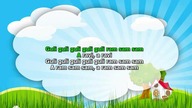 Karaoke dla dzieci - A ram sam sam z wokalem