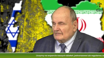 Tadeusz MATUSZYK: Żydowska agresja na Iran, Żydo-Komuna w Polsce ma się dobrze, Pożyczka Narodowa?
