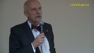 Janusz Korwin-Mikke w Zawierciu 11.03.2016 część I
