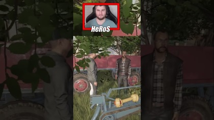 TYPOWE WIEJSKIE NEGOCJACJE  #farming