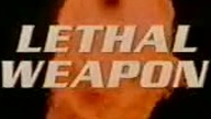 Zab&oacute;jcza Broń 4 - Lethal Weapon 4 (1998) VHSRip Lektor PL VHS Maciej Gudowski