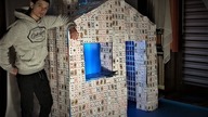 How To Make a Big House of Cards