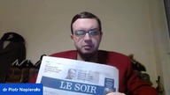 LE SOIR 9 I 2024 czyli co u naszych belgijskich sojuszników - dr Piotr Napierała